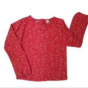 Okaidi Pencil Pattern Top